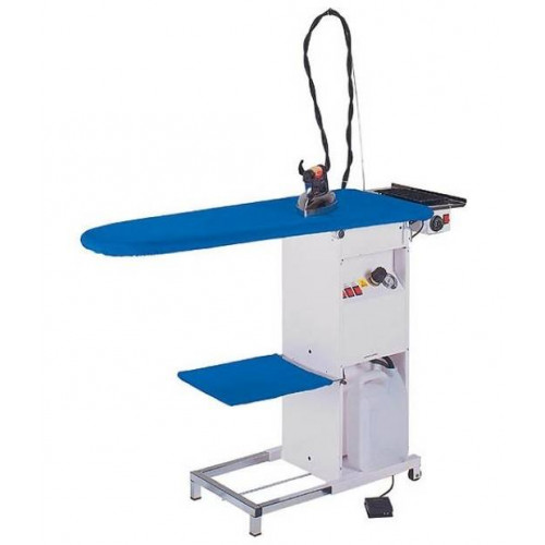Bieffe BF085BE Steam Iron with Table
