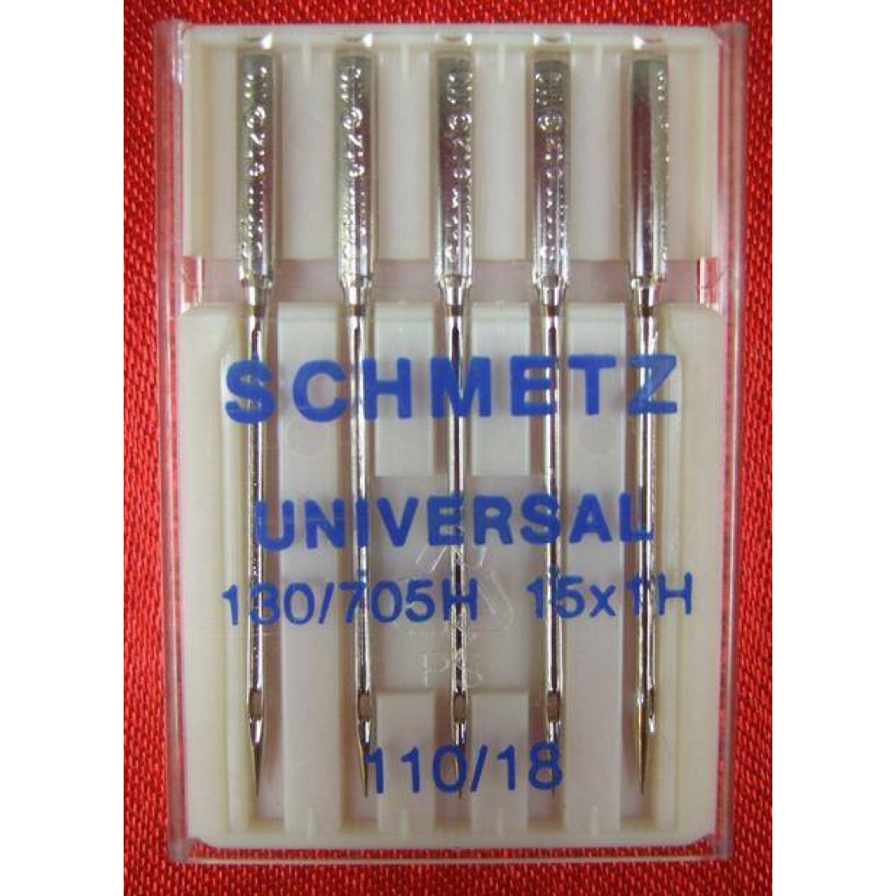 Schmetz Universal Normal Point Needles Size 110