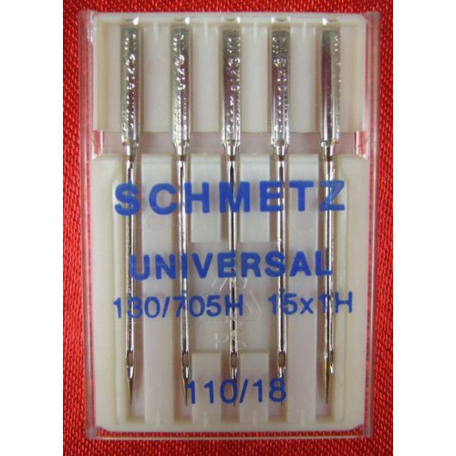 Schmetz Universal Normal Point Needles Size 110
