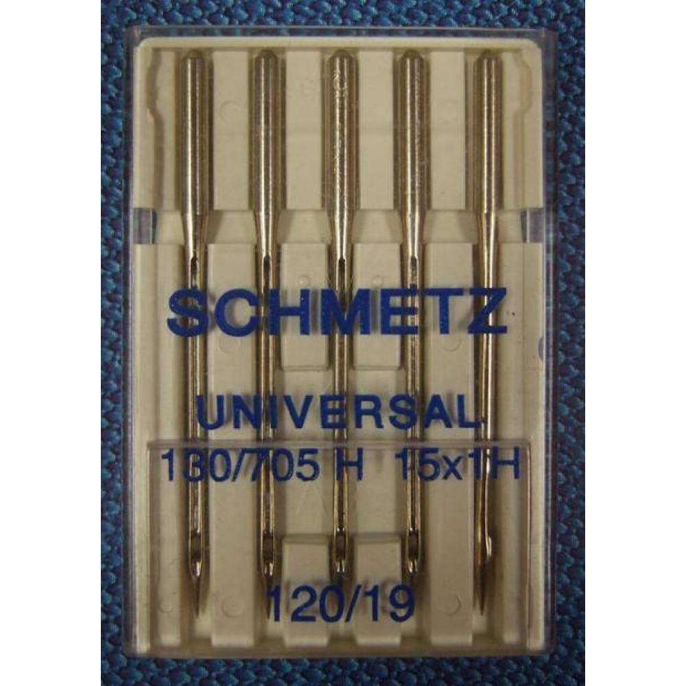 Schmetz Universal Normal Point Needles Size 120