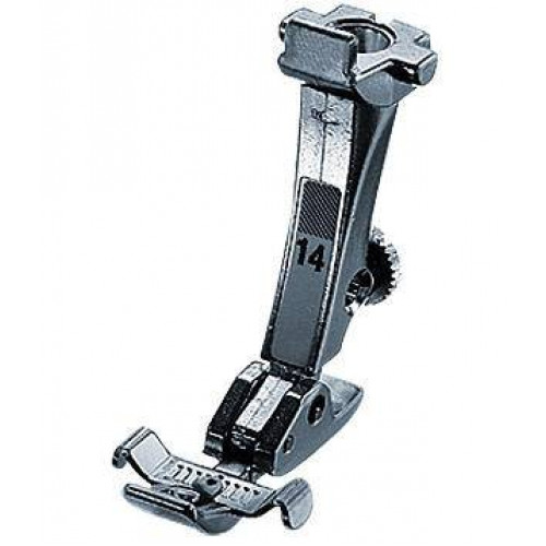 Bernina Zipper Foot with Guide 14