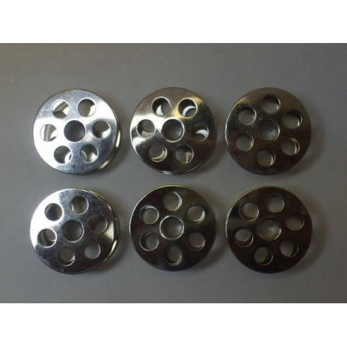 6 Singer 211U Large Hook Industrial Sewing Machine Bobbins