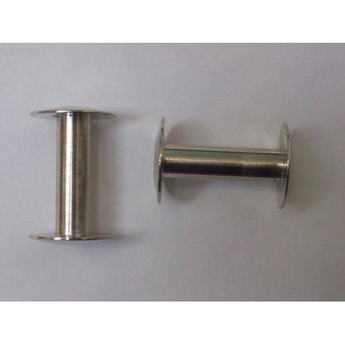 2 Singer 45K Industrial Sewing Machines Bobbins