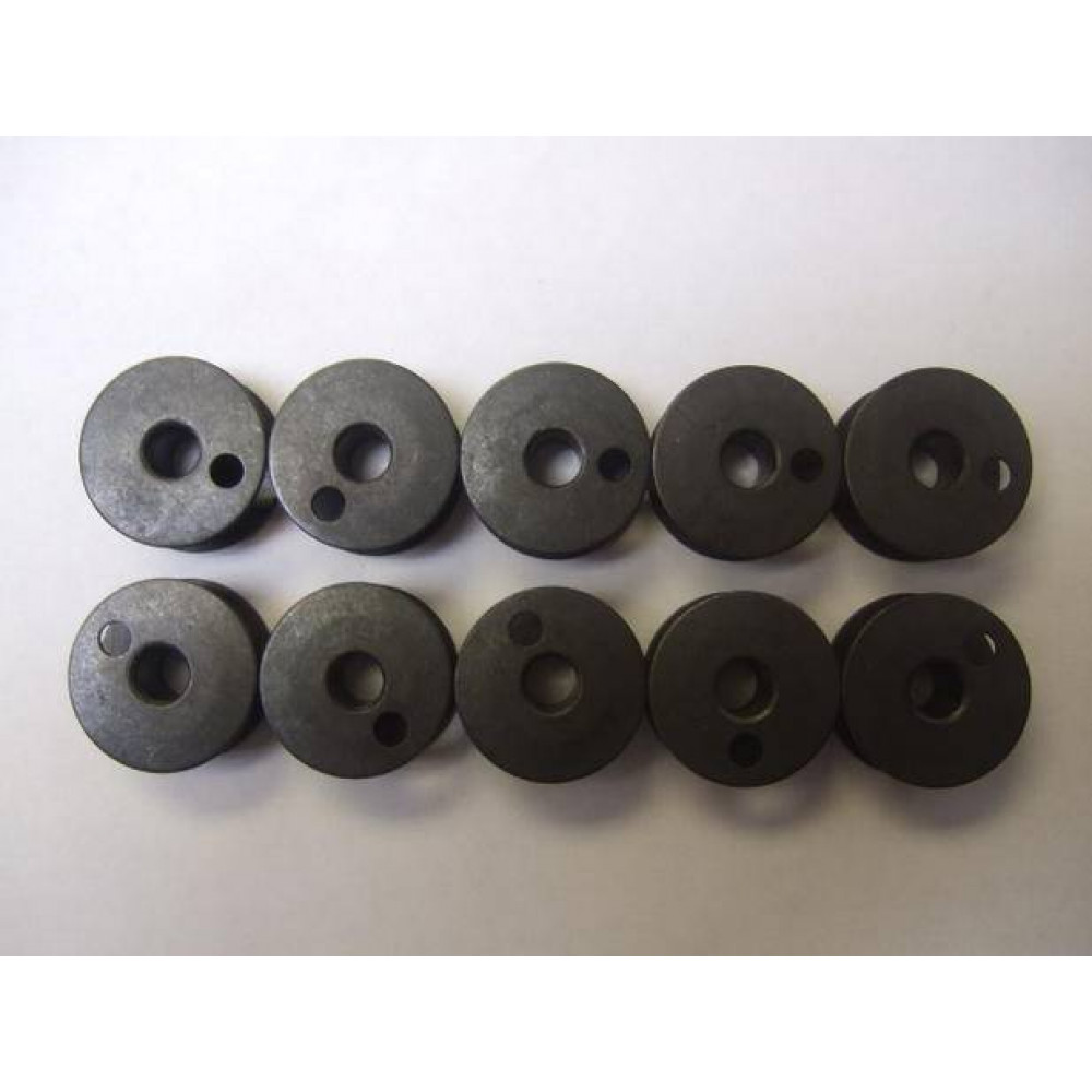 10 Singer 211 Small Hook Industrial Sewing Machine Bobbins