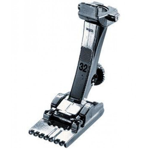 Bernina Pintuck Foot 33 with 9 Grooves