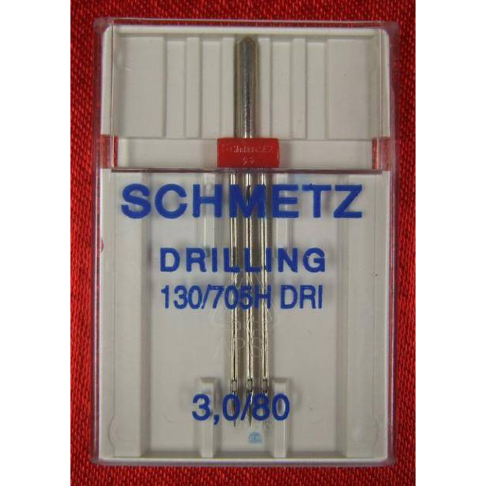 Schmetz Triple Drilling Needle Size 3.0/80