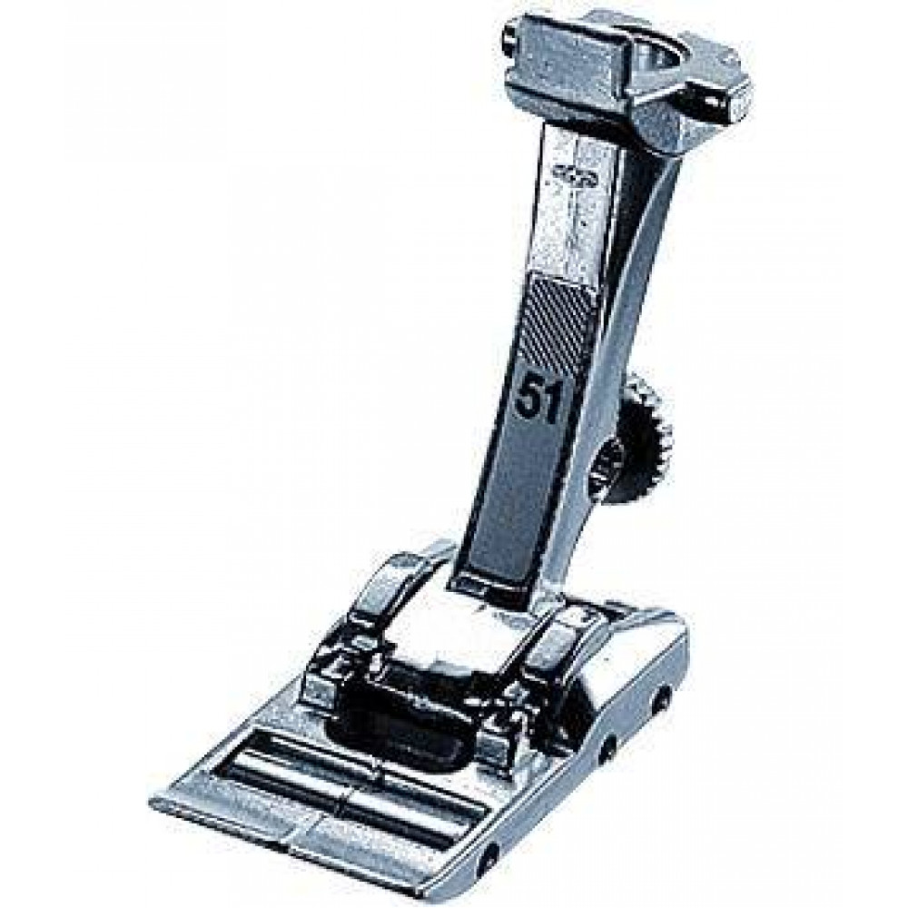 Bernina Leather Roller Foot 51