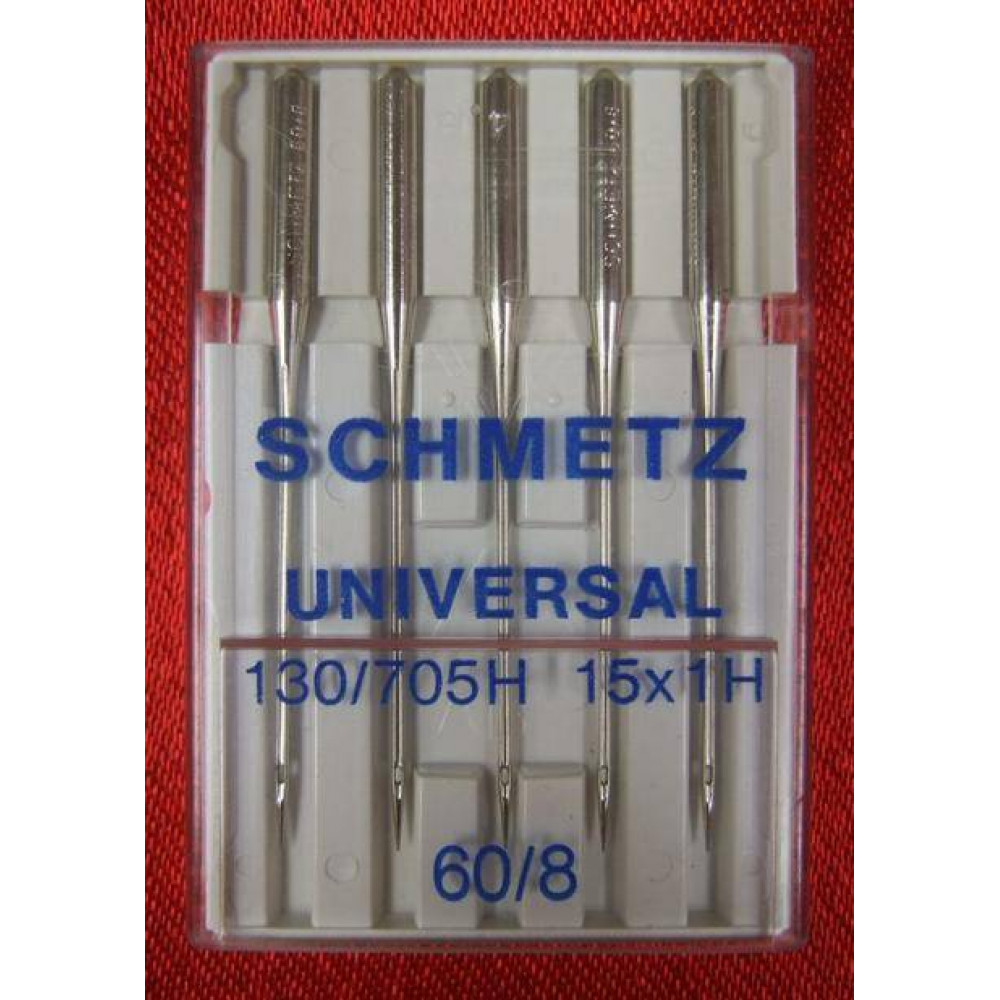 Schmetz Universal Normal Point Needles Size 60