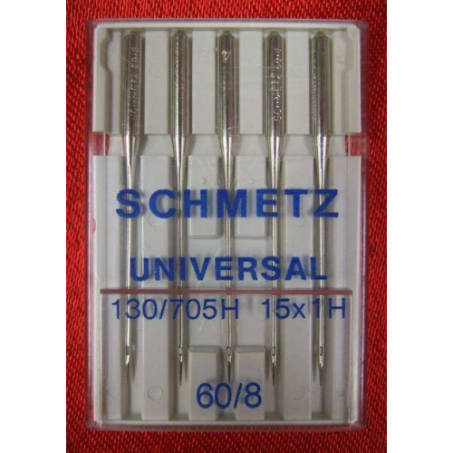 Schmetz Universal Normal Point Needles Size 60
