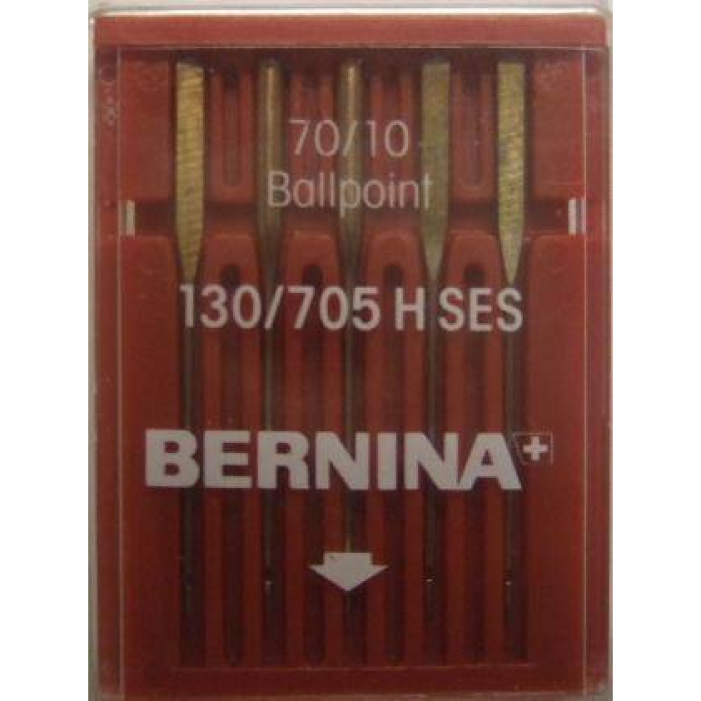 Bernina Ball Point Needles Size 70