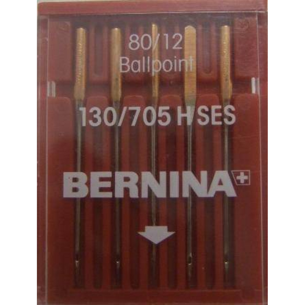 Bernina Ball Point Needles Size 80