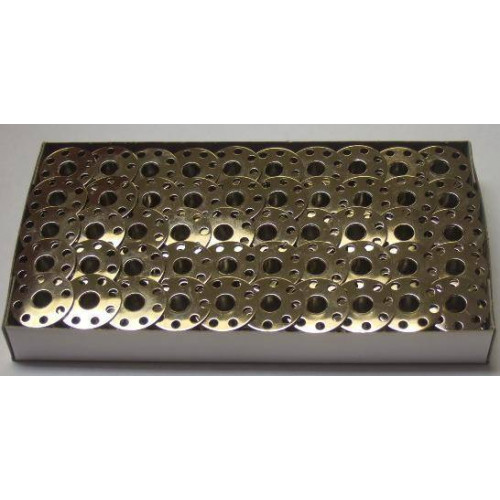 100x Industrial Sewing Machine Bobbins