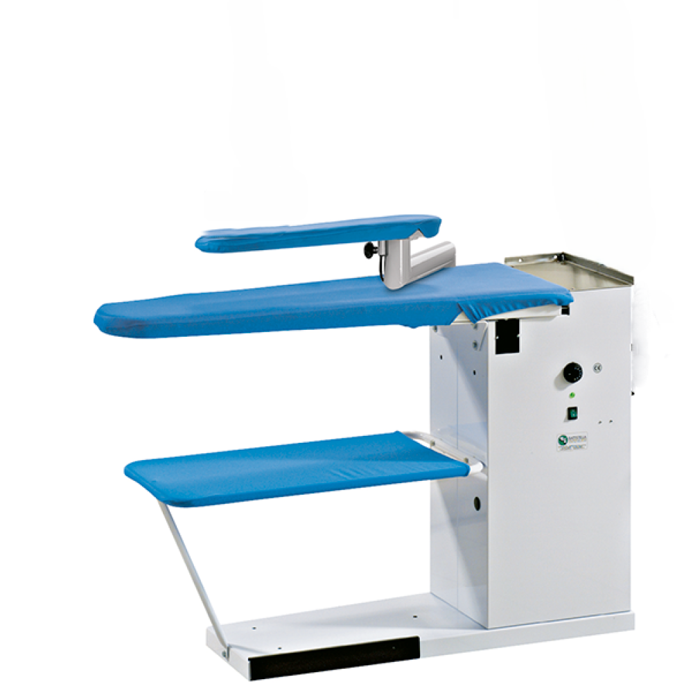 Battistella Nettuno Heated Vacuum Ironing Board Table
