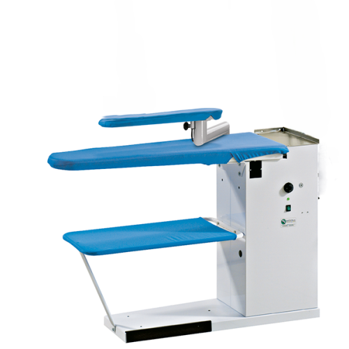 Battistella Nettuno Heated Vacuum Ironing Board Table