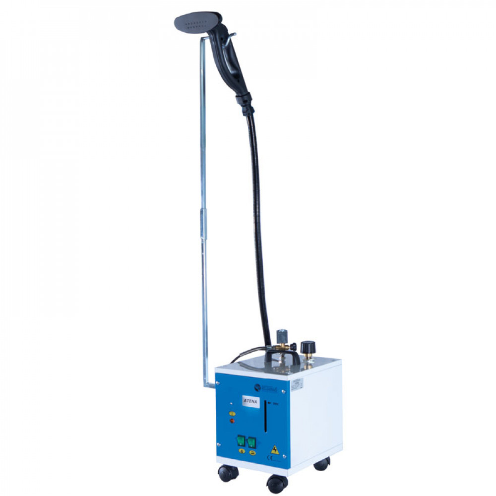Battistella Atena Professional Upright Iron Steamer With Heated Steam Brush