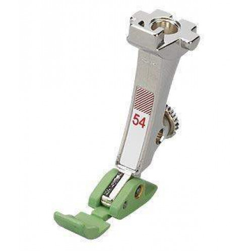 Bernina Teflon Zipper Foot 54