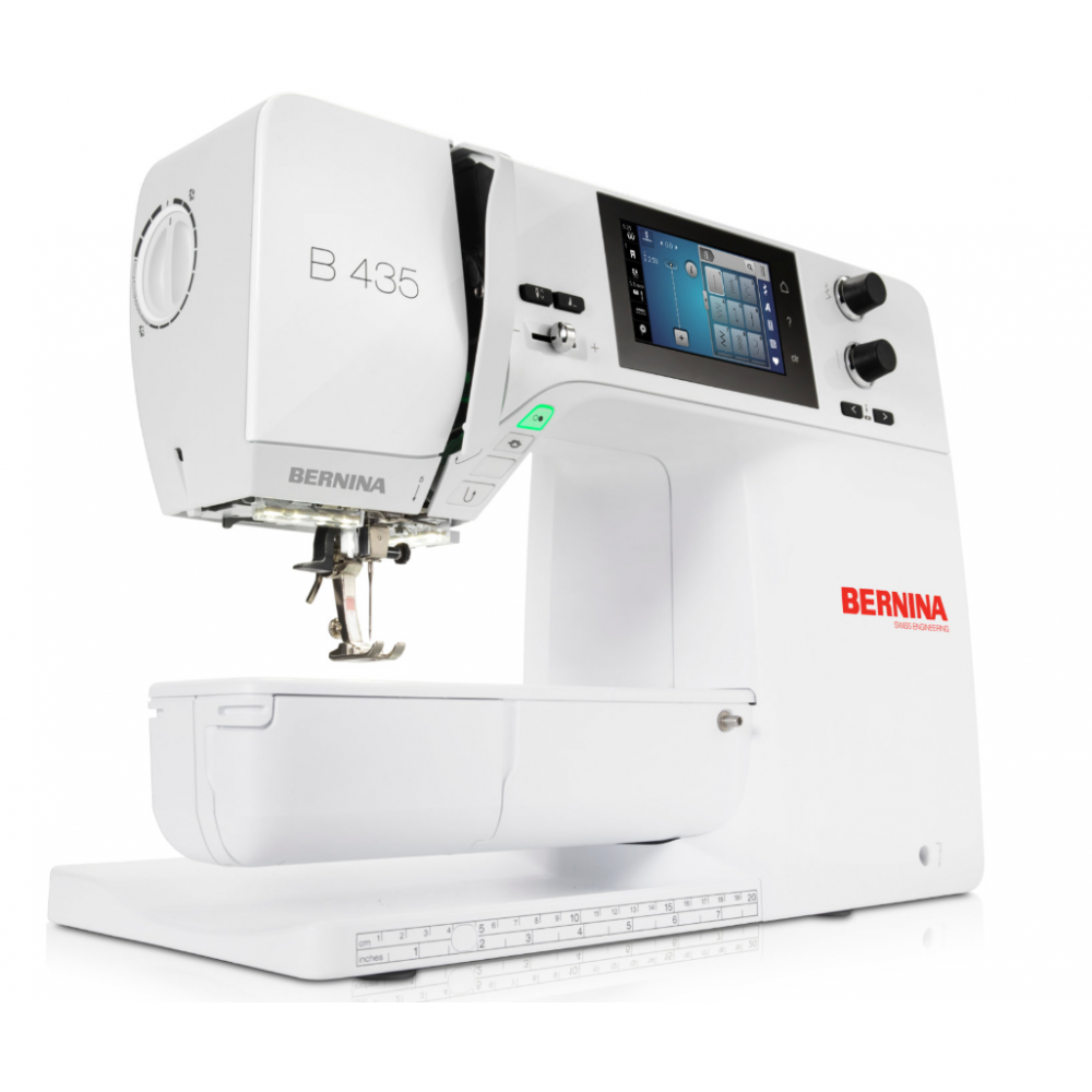 Bernina 435 Sewing Machine