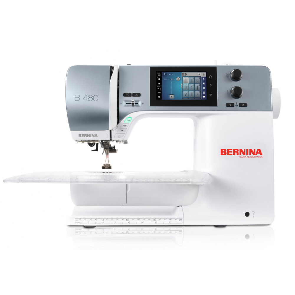 Bernina 480 Sewing Machine