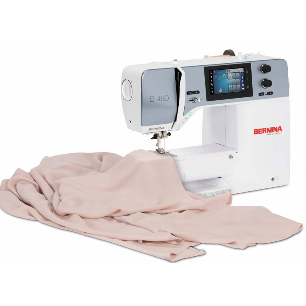 Bernina 480 Sewing Machine