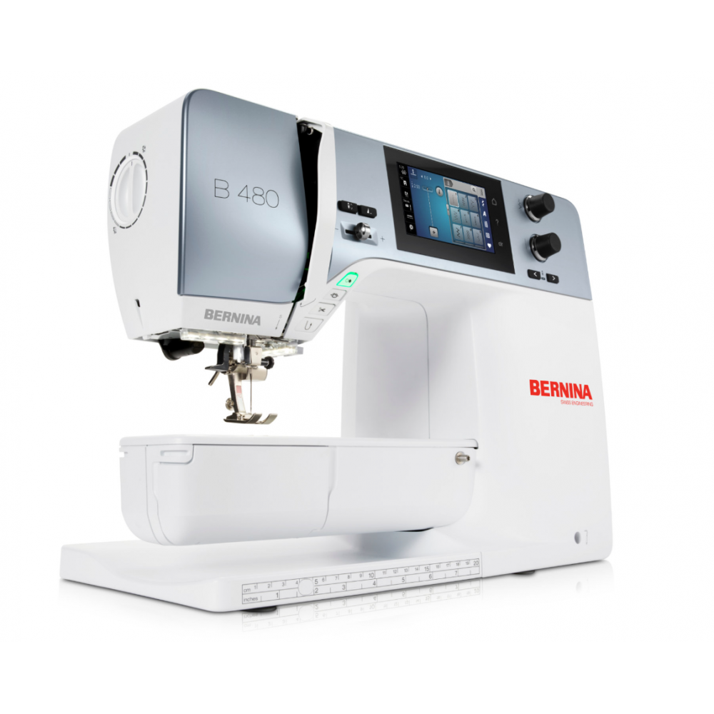 Bernina 480 Sewing Machine