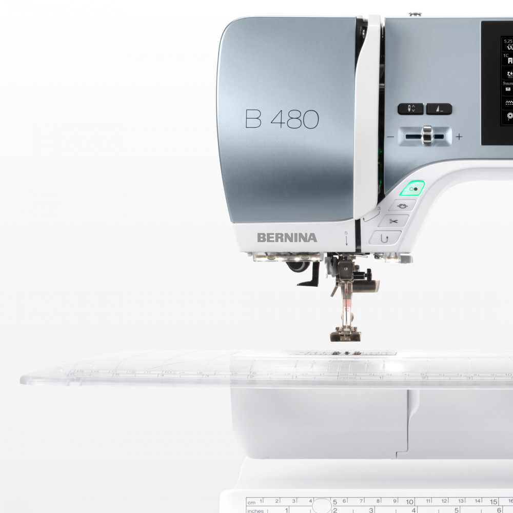 Bernina 480 Sewing Machine