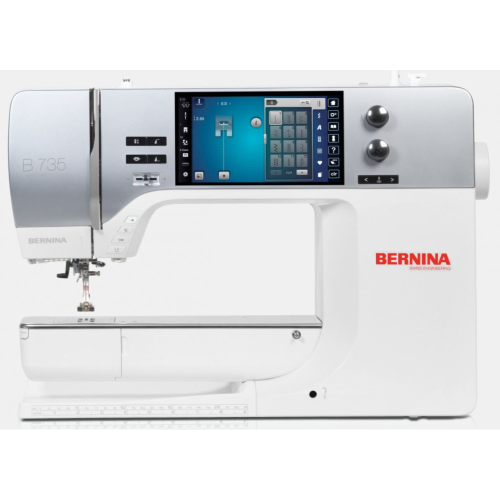 Bernina 735 Long Arm Sewing Machine