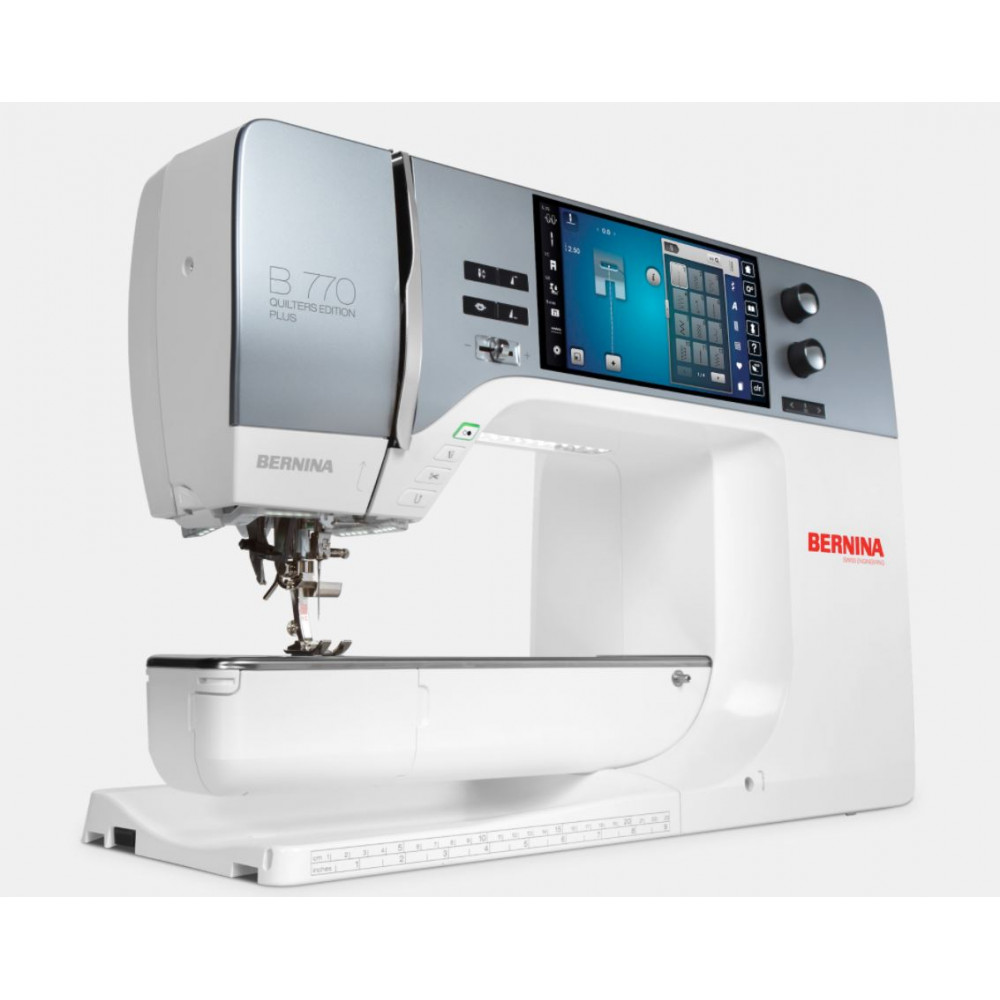 Bernina 770QE (Quilters Edition) Plus - Long Arm Quilting Sewing Machine