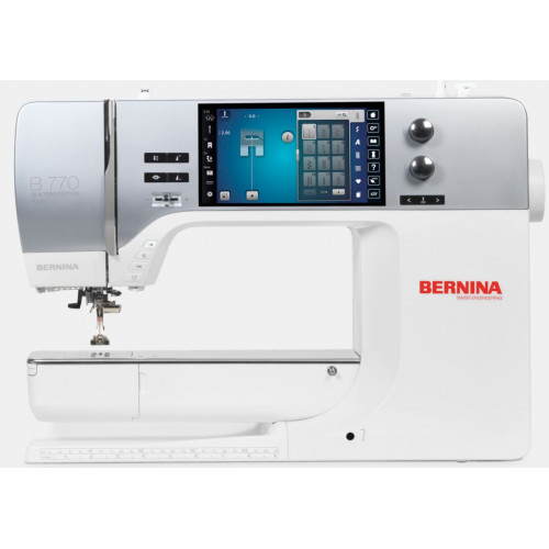 Bernina 770QE (Quilters Edition) Plus - Long Arm Quilting Sewing Machine
