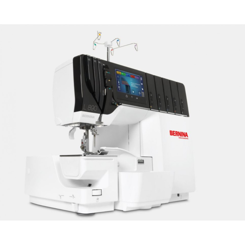 Bernina L890 Combined Overlocker & Coverstitch Machine
