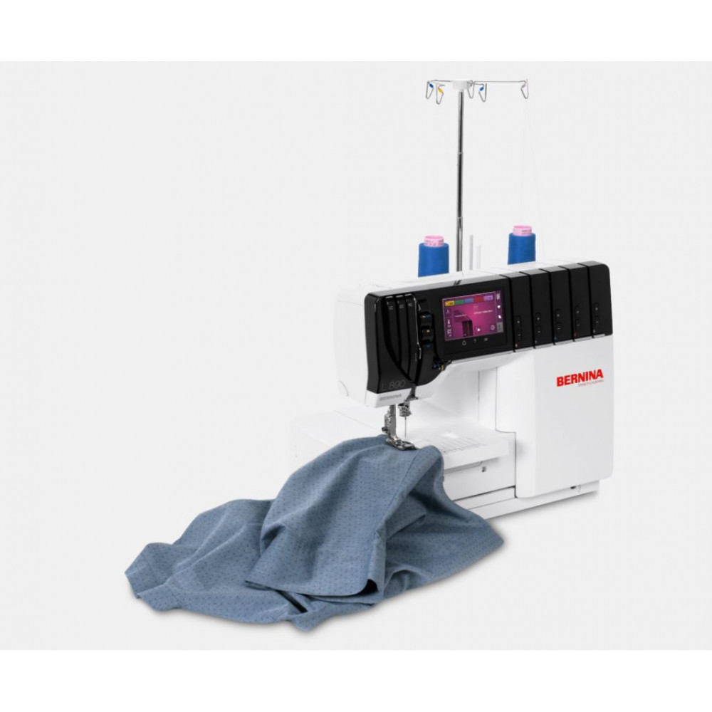 Bernina L890 Combined Overlocker & Coverstitch Machine
