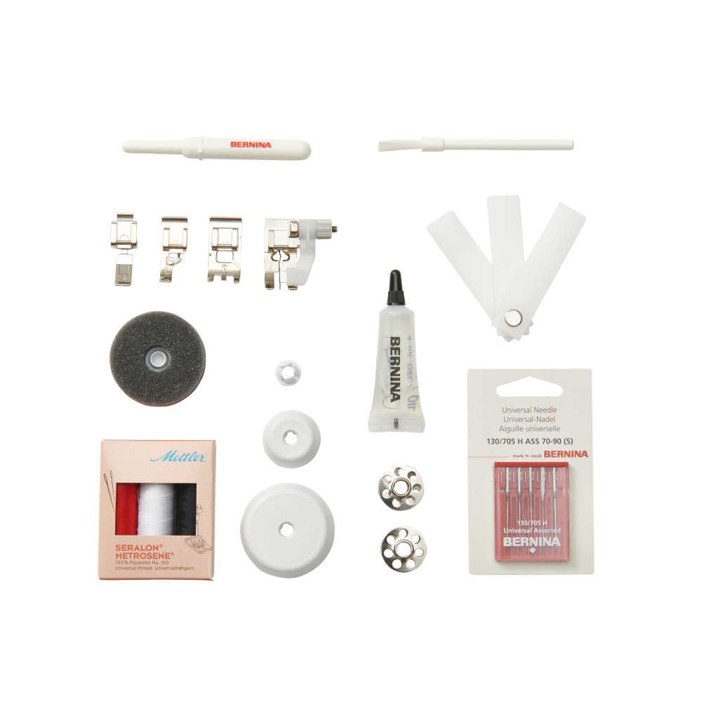 Bernina B 325 Sewing Machine + Free Extension Table!