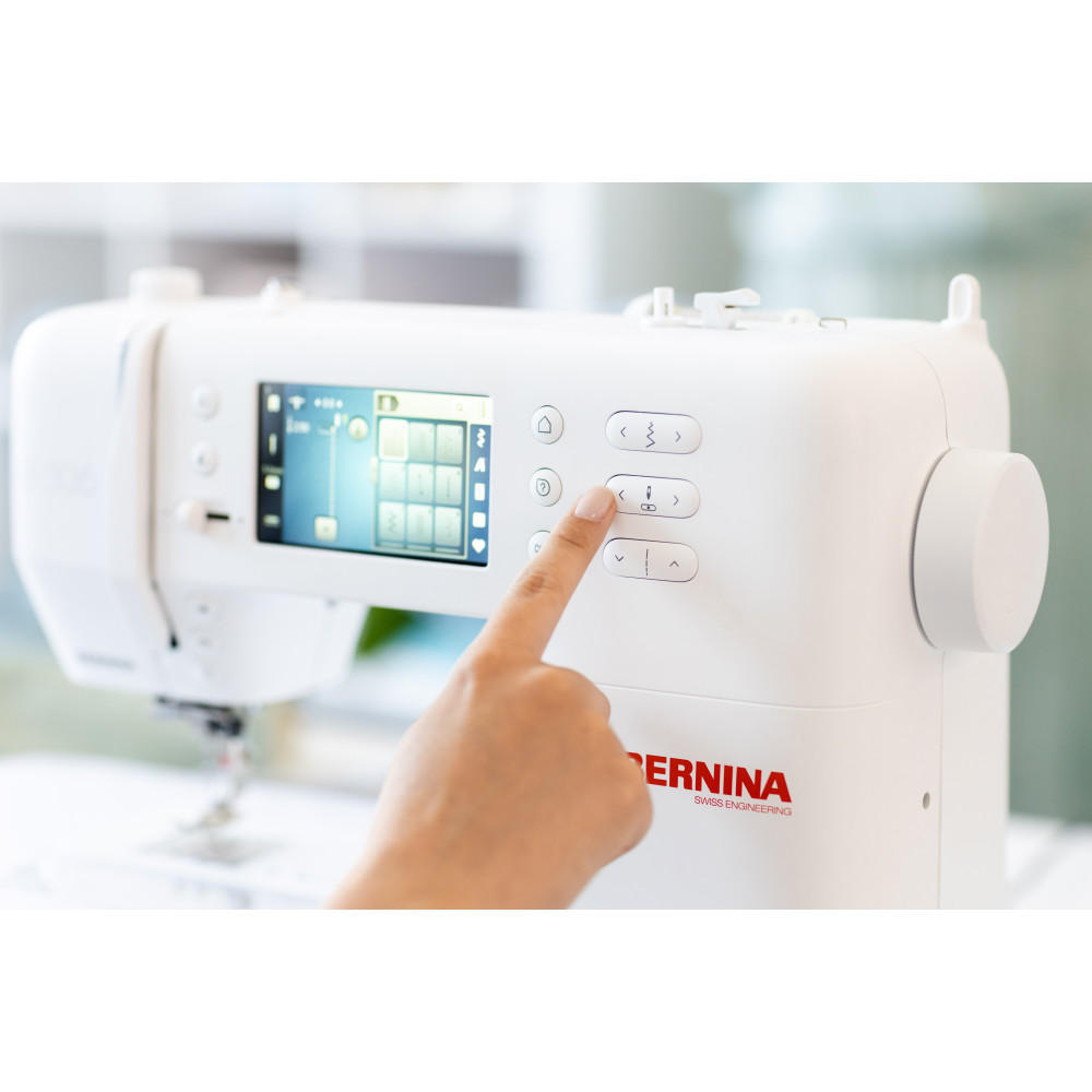 Bernina B 335 Computerised Sewing Machine