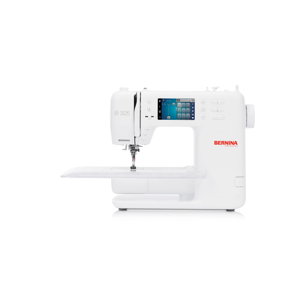 Bernina B 325 Sewing Machine + Free Extension Table!