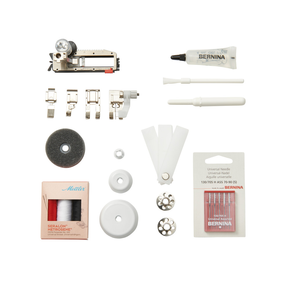 Bernina B 335 Computerised Sewing Machine