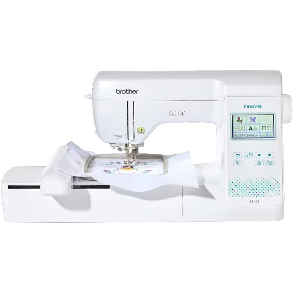 Brother Innov-is F540E Embroidery Sewing Machine (Ex Display)