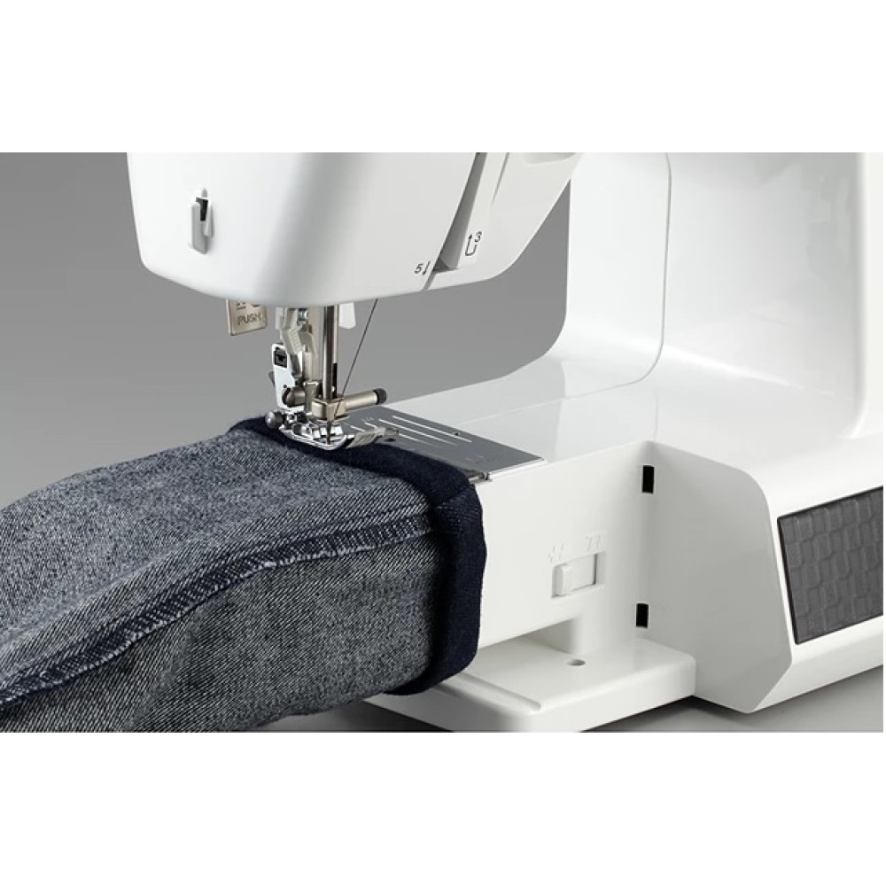 Brother HF37 Strong & Tough Traditional Metal Chassis Sewing Machine