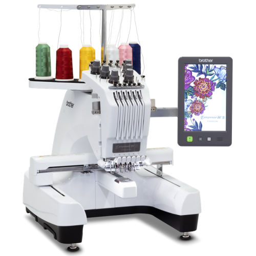 Brother PR680W Embroidery Sewing Machine (Ex Display)