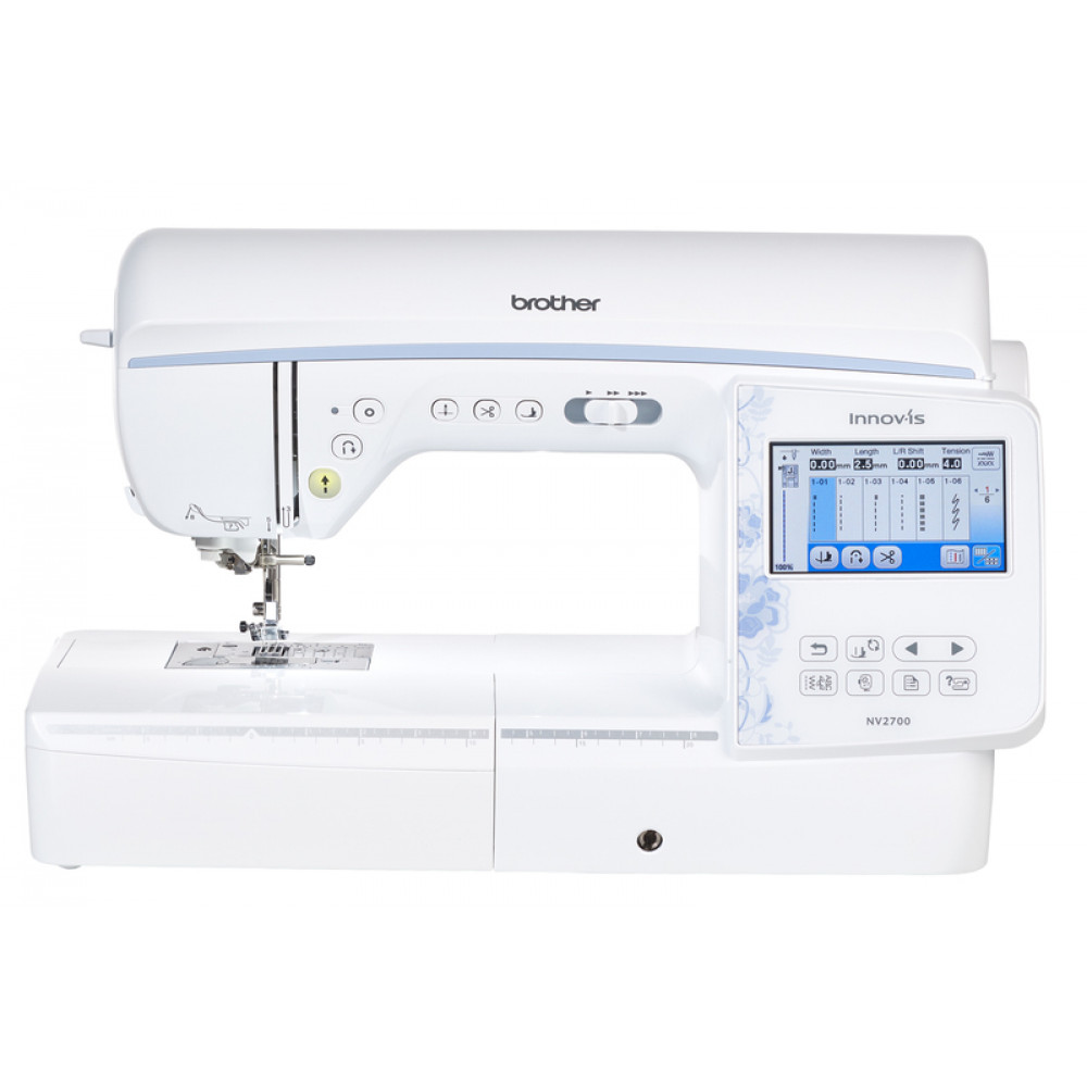 Brother Innov-is 2700 Sewing & Embroidery Machine