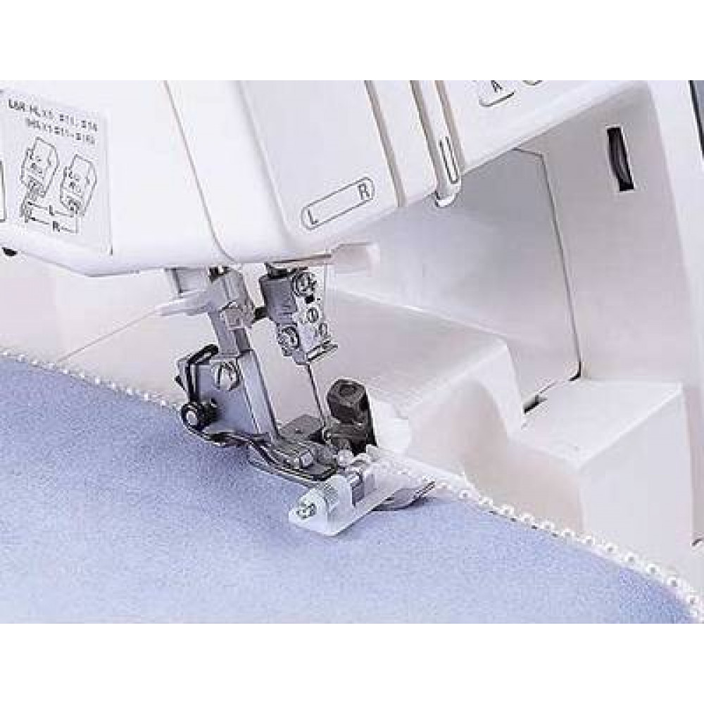 Brother 1034D Pearls & Sequins Overlocker Foot
