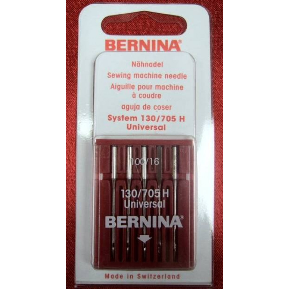 Bernina Universal Normal Point Needles Size 100