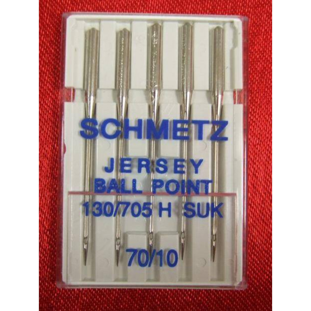 Schmetz Jersey Ball Point Needles Size 70