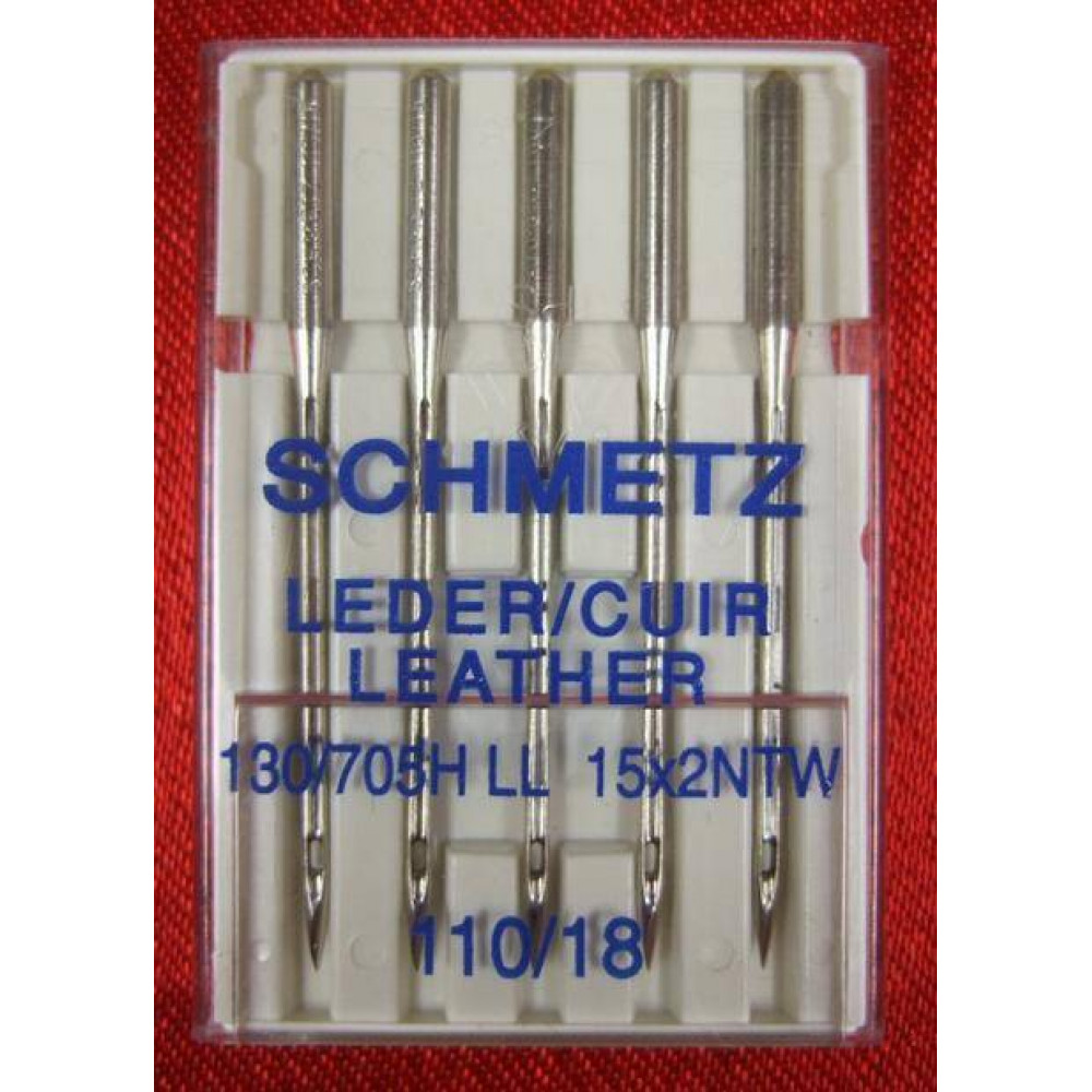 Schmetz Leather Needles Size 110