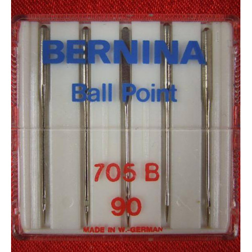 Bernina Ball Point Needles Size 90