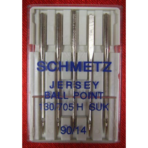 Schmetz Jersey Ball Point Needles Size 90