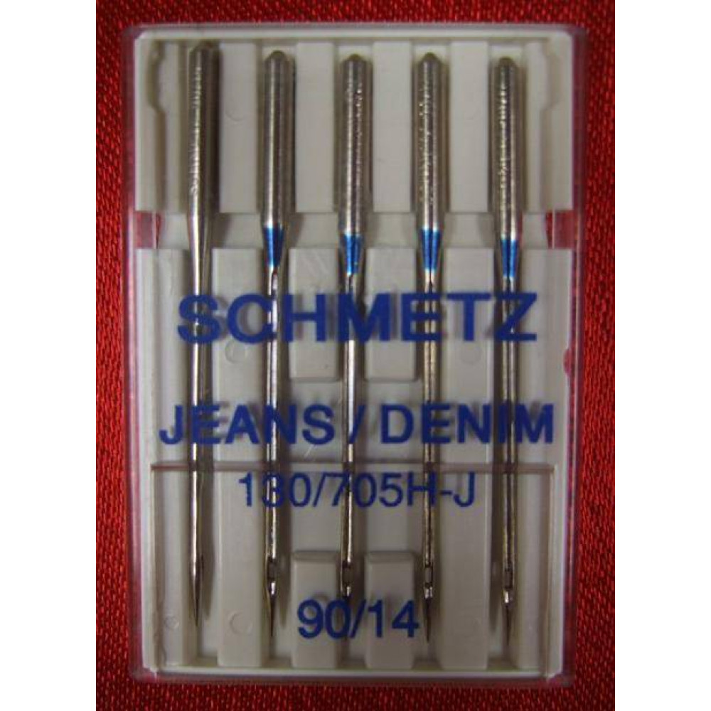 Schmetz Jeans/Denim Needles Size 90