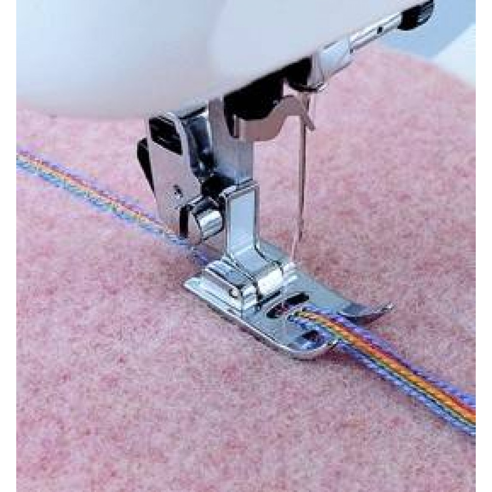 Brother 5-hole Cording Foot (F019N)