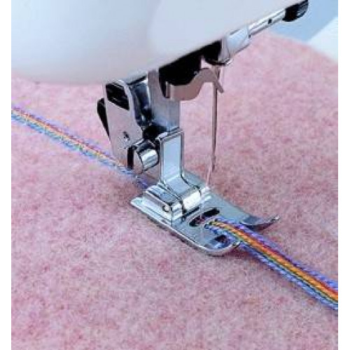 Brother 5-hole Cording Foot (F019N)