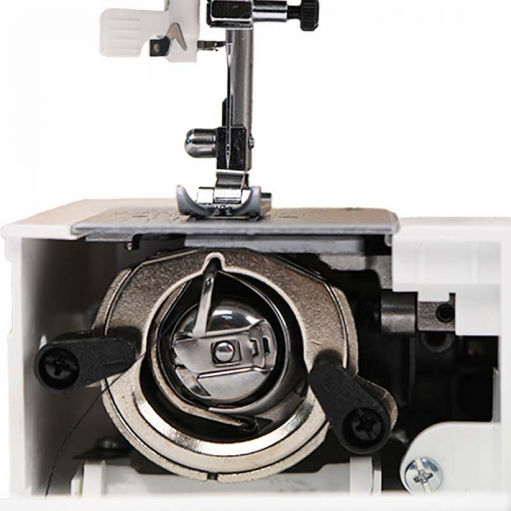 Feiyue FYe310 Sewing Machine (White/Grey)