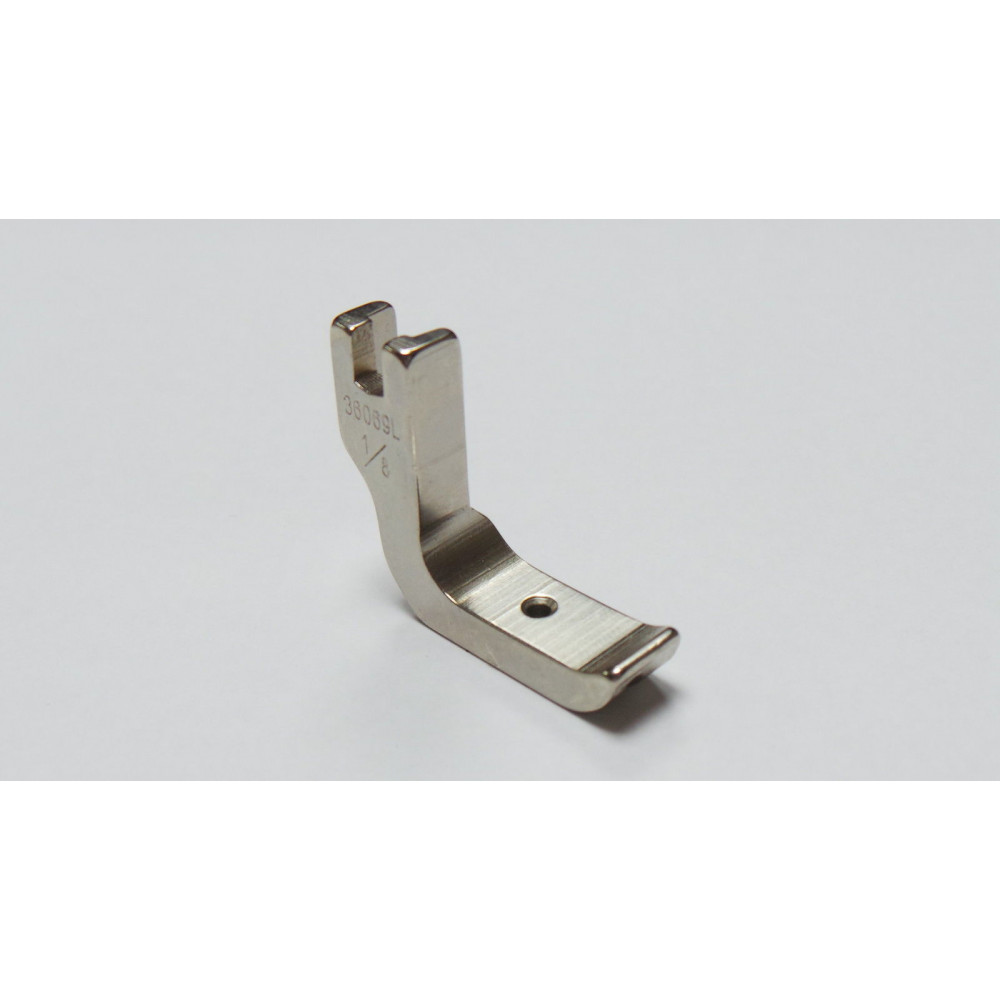 1/8" Piping Foot for Industrial Sewing Machine