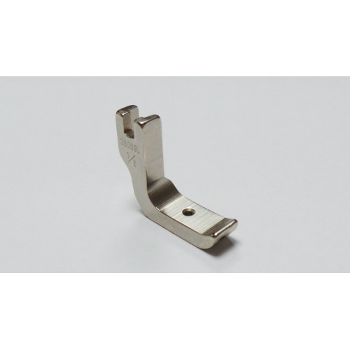 1/8" Piping Foot for Industrial Sewing Machine